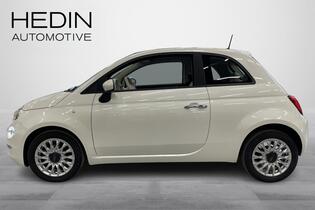 Fiat 500 vaihtoauto