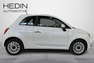 Fiat 500 vaihtoauto