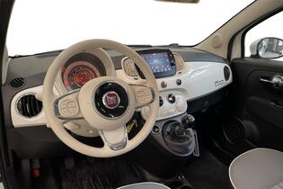 Fiat 500 vaihtoauto