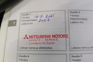 Mitsubishi Colt vaihtoauto