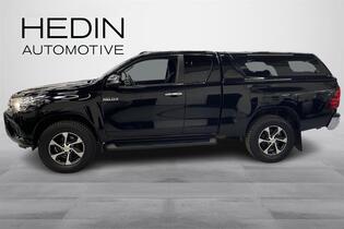 Toyota Hilux vaihtoauto