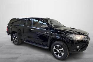 Toyota Hilux vaihtoauto