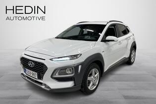 Hyundai Kona vaihtoauto