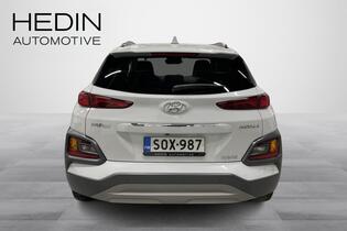 Hyundai Kona vaihtoauto