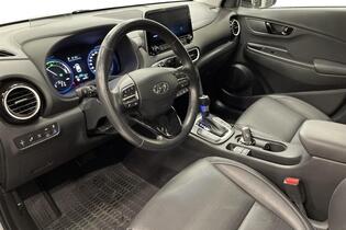 Hyundai Kona vaihtoauto