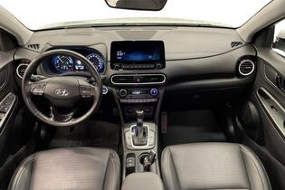 Hyundai Kona vaihtoauto