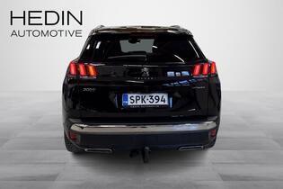 Peugeot 3008 vaihtoauto