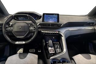 Peugeot 3008 vaihtoauto