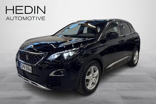 Peugeot 3008 vaihtoauto