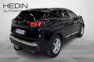 Peugeot 3008 vaihtoauto