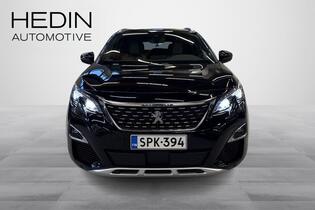 Peugeot 3008 vaihtoauto
