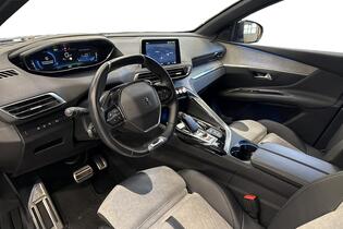 Peugeot 3008 vaihtoauto