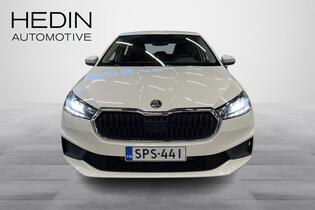 Skoda Fabia vaihtoauto