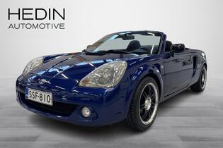 Toyota MR2 vaihtoauto