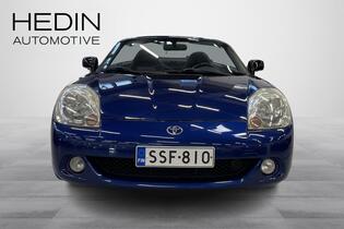 Toyota MR2 vaihtoauto