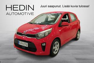 Kia Picanto vaihtoauto