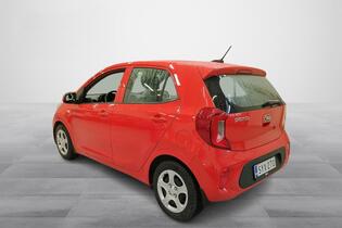 Kia Picanto vaihtoauto
