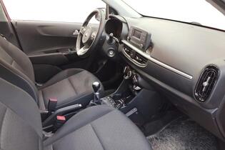 Kia Picanto vaihtoauto