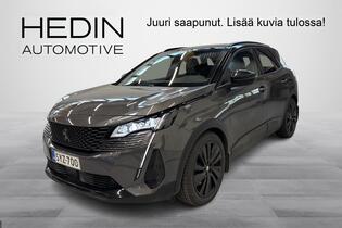Peugeot 3008 vaihtoauto