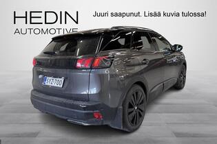 Peugeot 3008 vaihtoauto