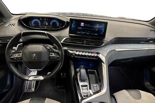 Peugeot 3008 vaihtoauto