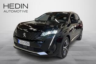 Peugeot 3008 vaihtoauto