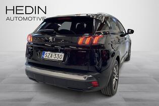 Peugeot 3008 vaihtoauto