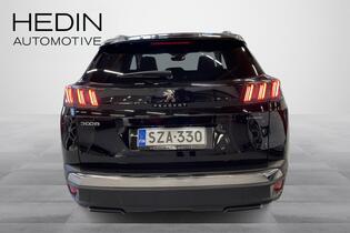 Peugeot 3008 vaihtoauto