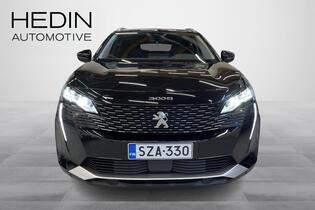 Peugeot 3008 vaihtoauto