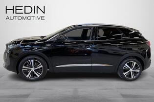 Peugeot 3008 vaihtoauto