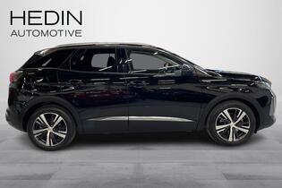 Peugeot 3008 vaihtoauto