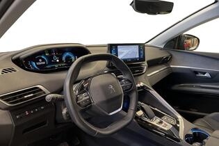 Peugeot 3008 vaihtoauto