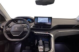 Peugeot 3008 vaihtoauto