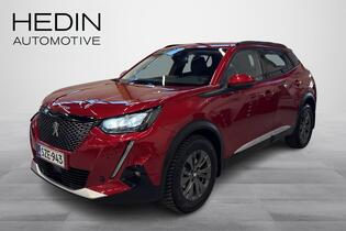 Peugeot 2008 vaihtoauto