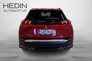 Peugeot 2008 vaihtoauto