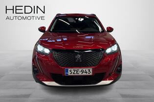 Peugeot 2008 vaihtoauto