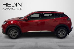 Peugeot 2008 vaihtoauto