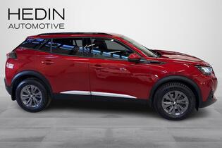 Peugeot 2008 vaihtoauto