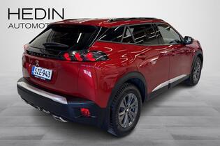 Peugeot 2008 vaihtoauto