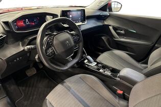 Peugeot 2008 vaihtoauto