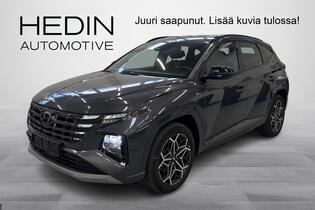 Hyundai Tucson vaihtoauto