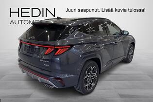 Hyundai Tucson vaihtoauto
