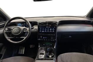 Hyundai Tucson vaihtoauto