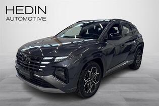 Hyundai Tucson vaihtoauto