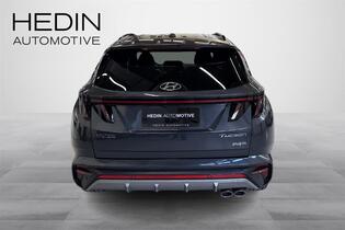 Hyundai Tucson vaihtoauto