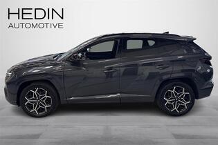 Hyundai Tucson vaihtoauto