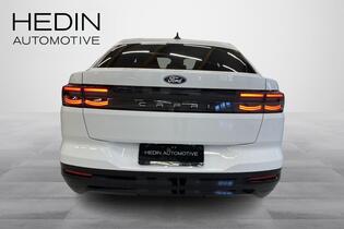 Ford Capri vaihtoauto