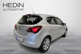 Opel Corsa vaihtoauto