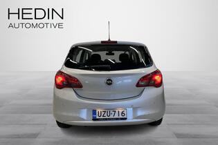 Opel Corsa vaihtoauto