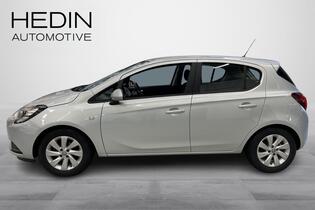 Opel Corsa vaihtoauto